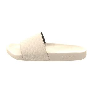 Gucci Ivory Slide